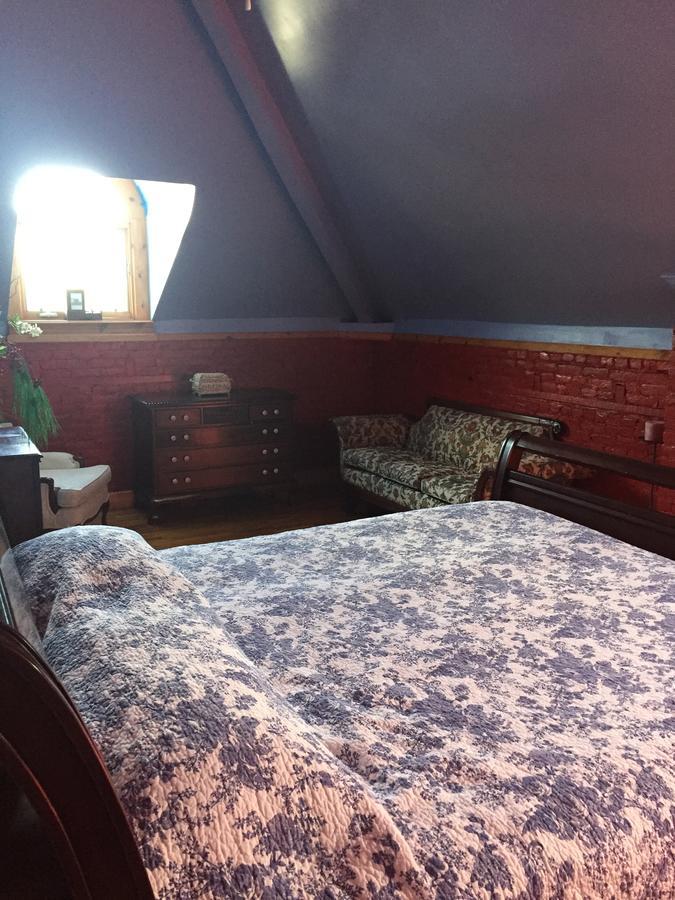 234 Winder St Inn Detroit Luaran gambar