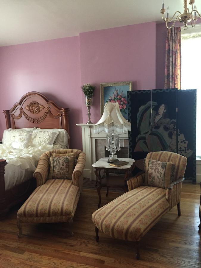 234 Winder St Inn Detroit Luaran gambar