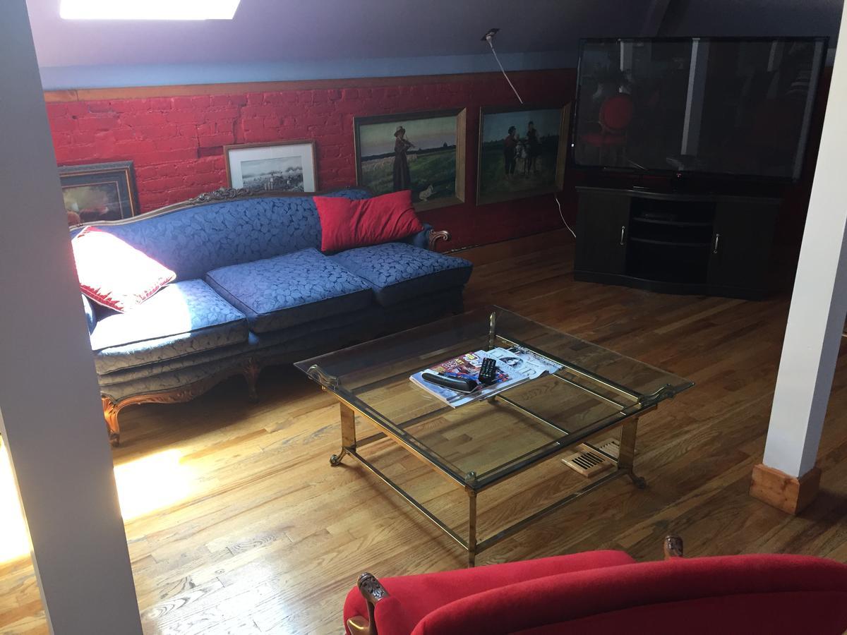 234 Winder St Inn Detroit Luaran gambar