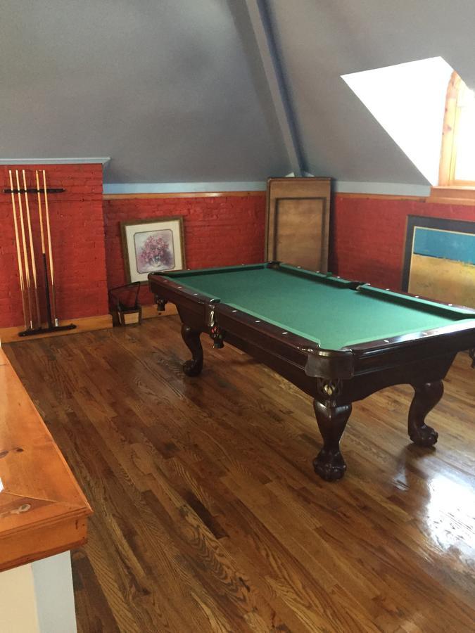234 Winder St Inn Detroit Luaran gambar