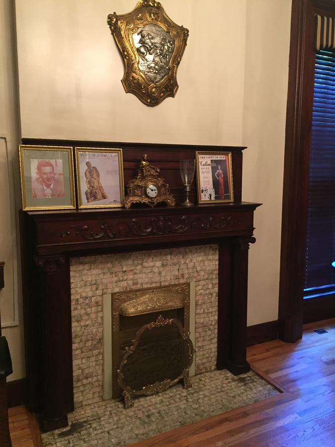 234 Winder St Inn Detroit Luaran gambar