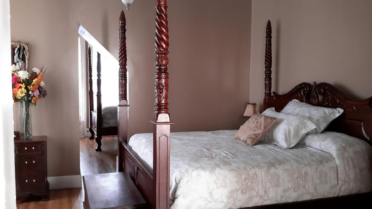 234 Winder St Inn Detroit Luaran gambar